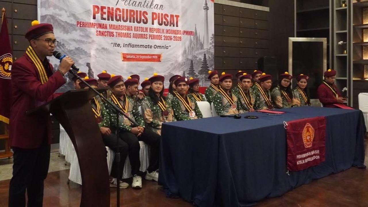 PMKRI Soroti PR Besar Mewujudkan Keadilan Sosial