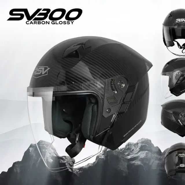 Rekomendasi Helm Half Face Terbaik 2026