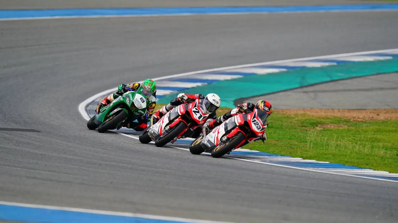 Astra Honda Racing Team