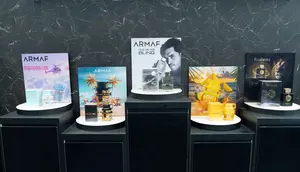 Aroma Musim Panas dalam Botol-botol Parfum