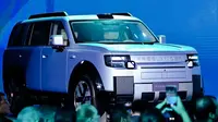 Freelander 8 Hadir dengan DNA Off-Road Sejati