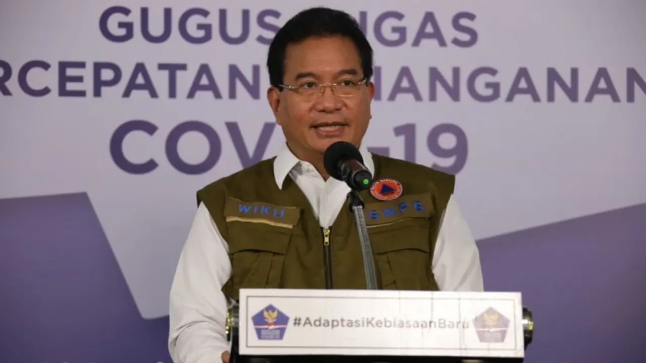 Wiku Adisasmito
