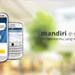 Mandiri e-cash (Foto: mandiriecash.co.id).