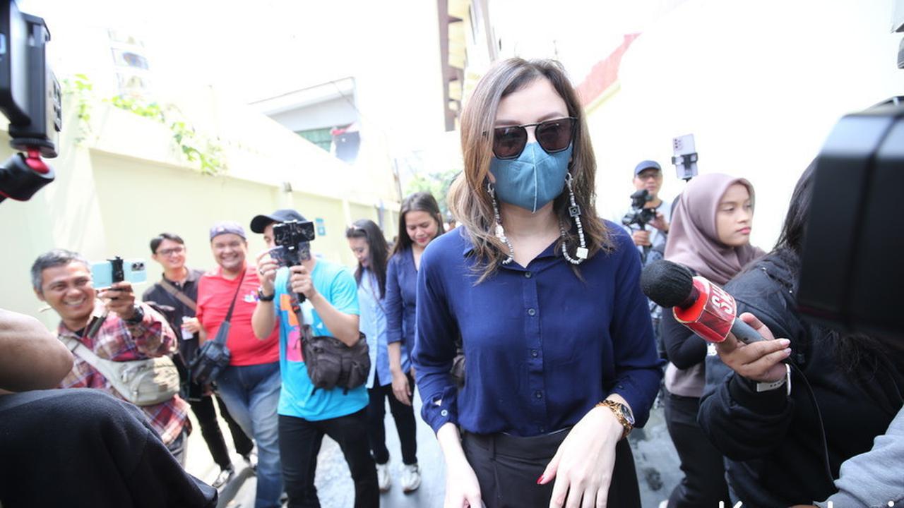 Kimberly Ryder Bongkar Fakta Baru Terkait Perceraiannya, Ternyata Pernah Disekap Edward Akbar