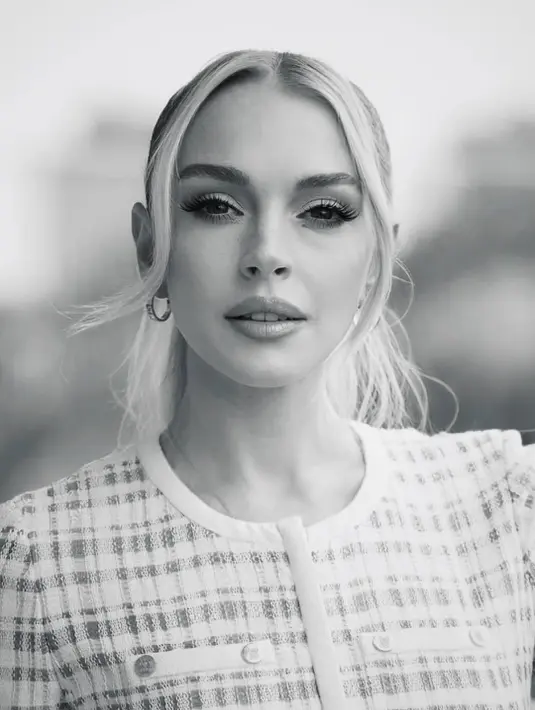  Instagram/ Lindsay Lohan]