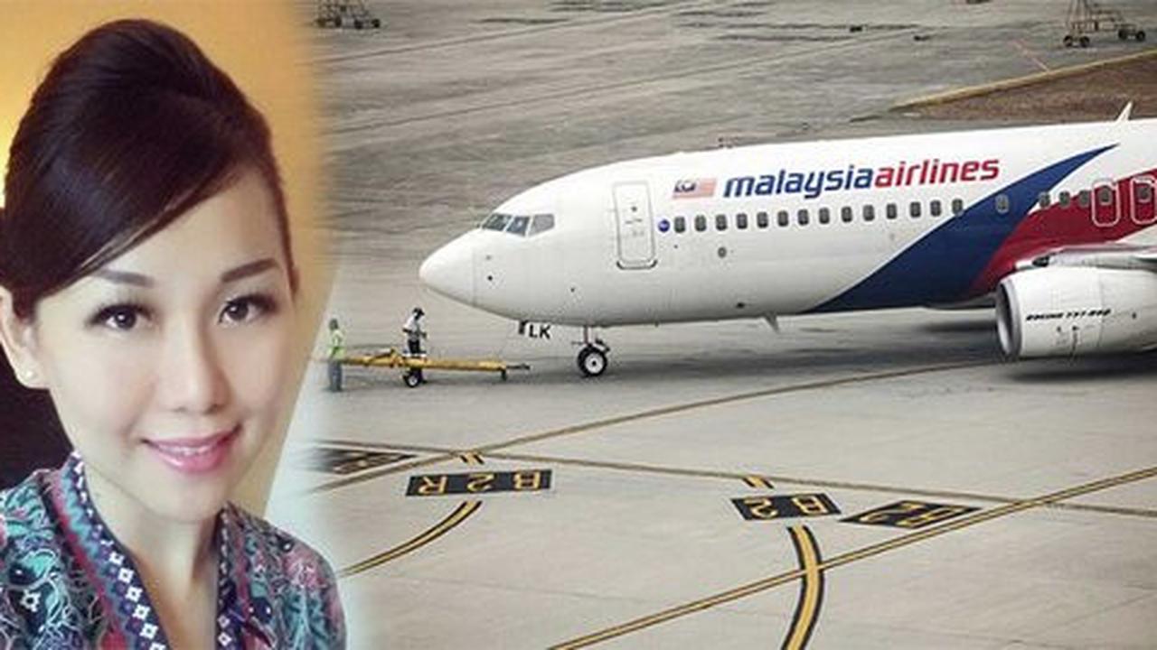 Pramugari cantik Malaysia Airlines tewas bunuh diri