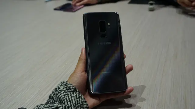 Galaxy S9