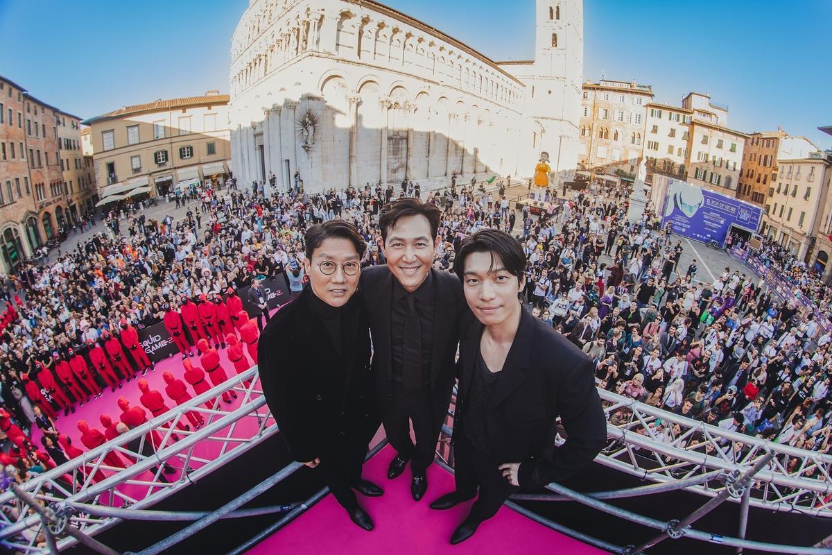 'SQUID GAME' Season 2 Siap Guncang Dunia di Tengah Konflik Politik Korea Selatan!
