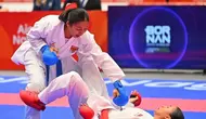 Kisah Inspiratif Karateka Cok Istri Agung Sanistyarani di Asian Games 2026: Berjuang Melawan Cedera Lutut dan Sabet Medali Perunggu
