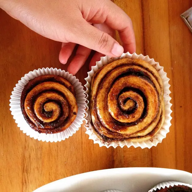 Mini, Regular, atau Crispy, Swirl Cinnamon Scrolls Siap Jadi Oleh-Oleh Manis dari Yogyakarta