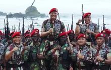 Minta Maaf, Ini Penjelasan Lengkap Danjen Kopasus Viral Prajurit Foto Bareng Hercules
