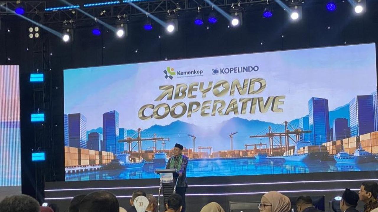 Ekspansi Koperasi Sektor Strategis: Menteri Koperasi Dorong Koperasi Besar Ambil Peran Vital
