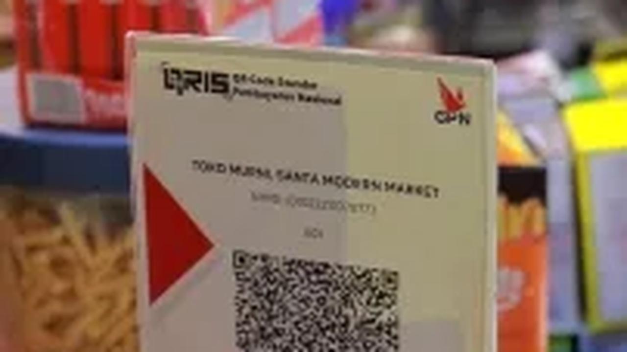 Tak Lagi Gratis, Transaksi QRIS Tetap Tembus Rp49,65 Triliun