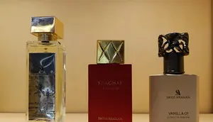 Mengapa Parfum Timur Tengah Identik dengan Oud Si Emas Cair?