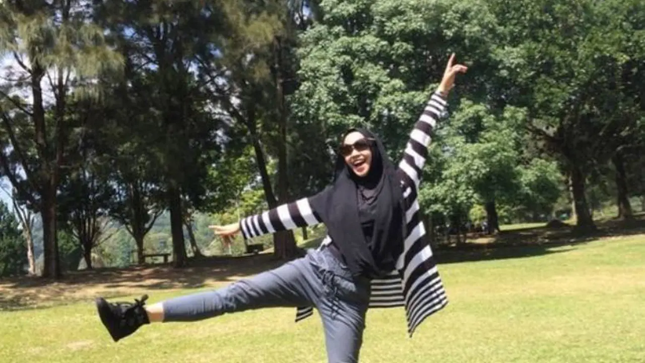 Tingkah Gokil Ria Ricis Ini Bikin Kamu Nggak Berhenti Ketawa