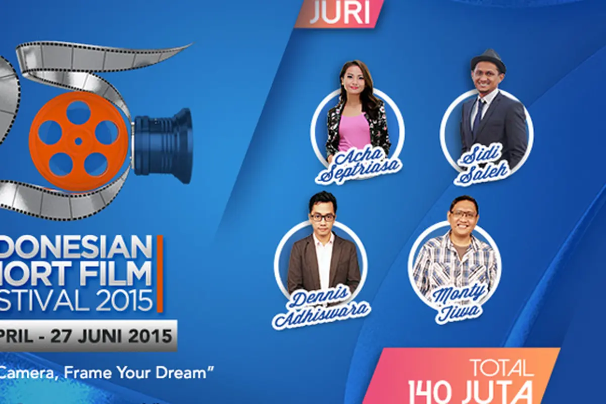 Indonesian Short Film Festival 2015