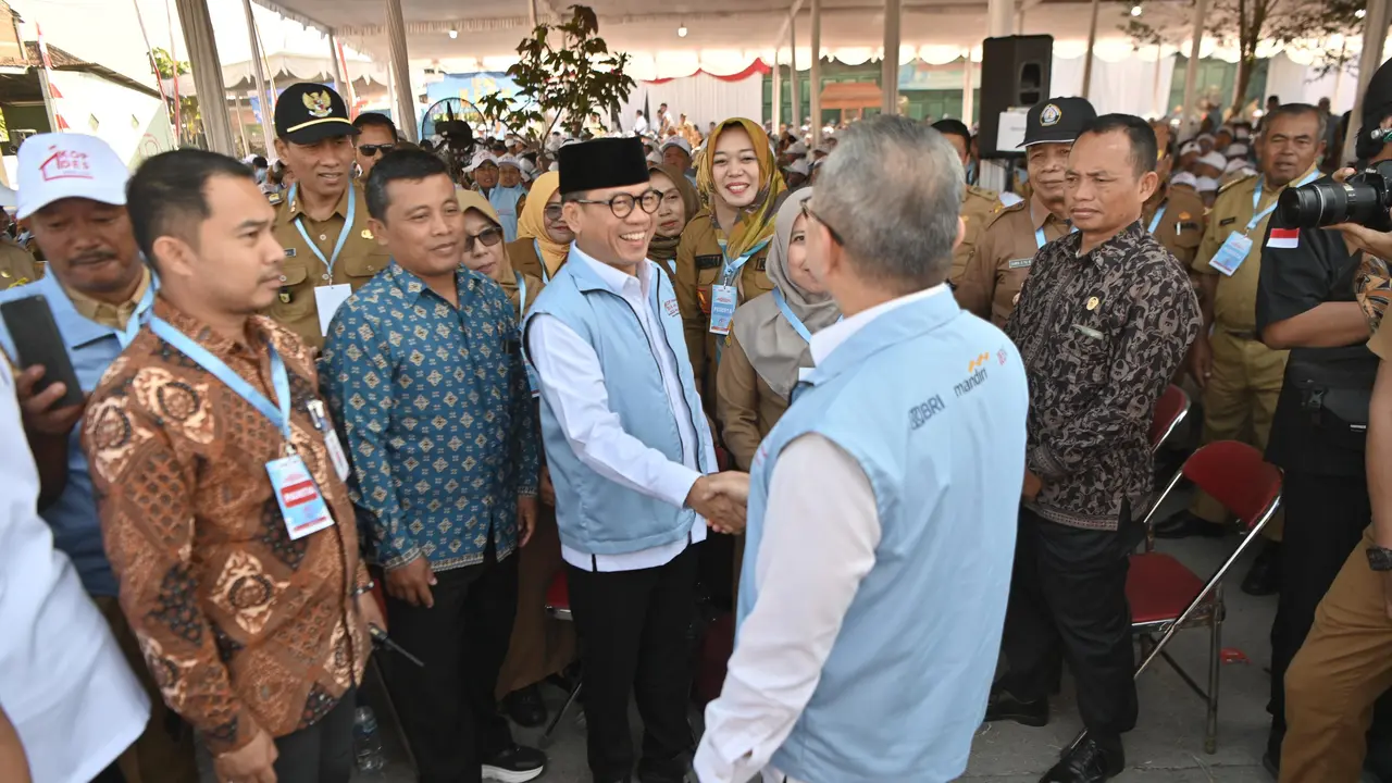 Menteri Desa Pembangunan Daerah Tertinggal, dan Transmigrasi (Mendes PDTT) Yandri Susanto (Istimewa)
