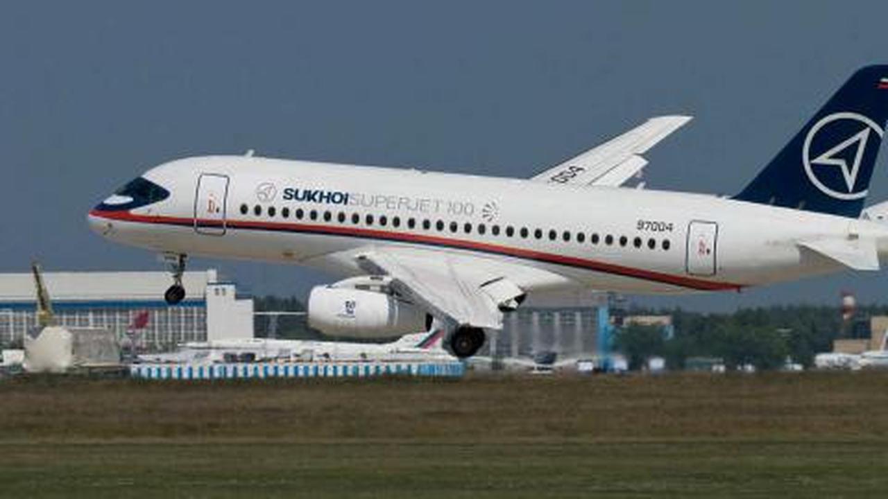 Analisis: Tragedi Gunung Salak tidak akan hentikan sukses Sukhoi