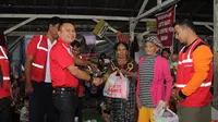 Dana Shopping Charity LOTTE Mart Capai 5,5 Miliar
