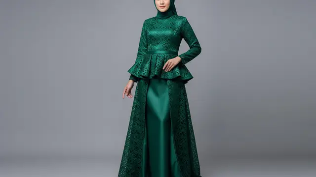The Peplum Waist Refinement