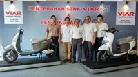 PLN Sambangi Markas Viar, Bahas Apa?