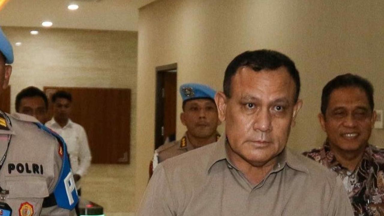 Firli Bahuri Kembali Ajukan Gugatan Praperadilan ke PN Jaksel