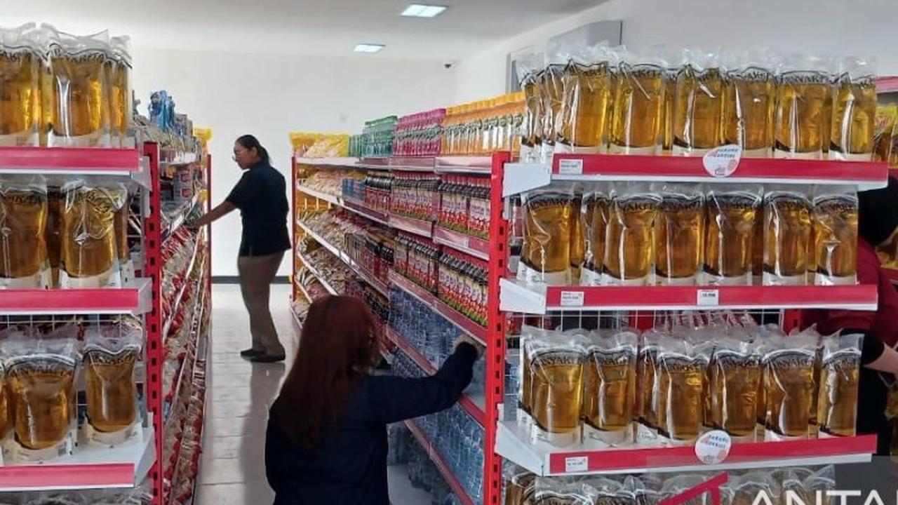 Warga Nganjuk Antusias Sambut KDMP, Bahan Pokok Lebih Murah dan Terjangkau