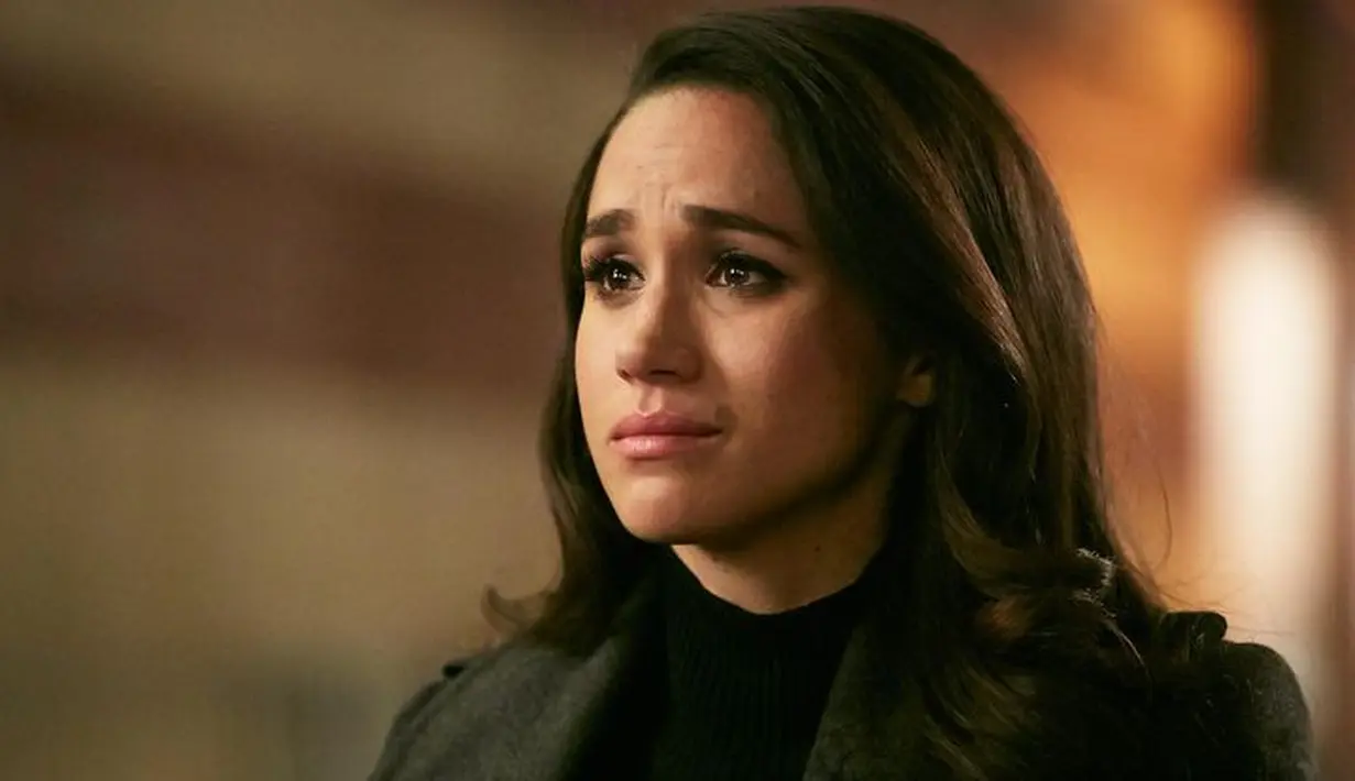 Thomas Markle memang tak hadir di pernikahan Meghan Markle dengan Pangeran Harry. (seventeen)