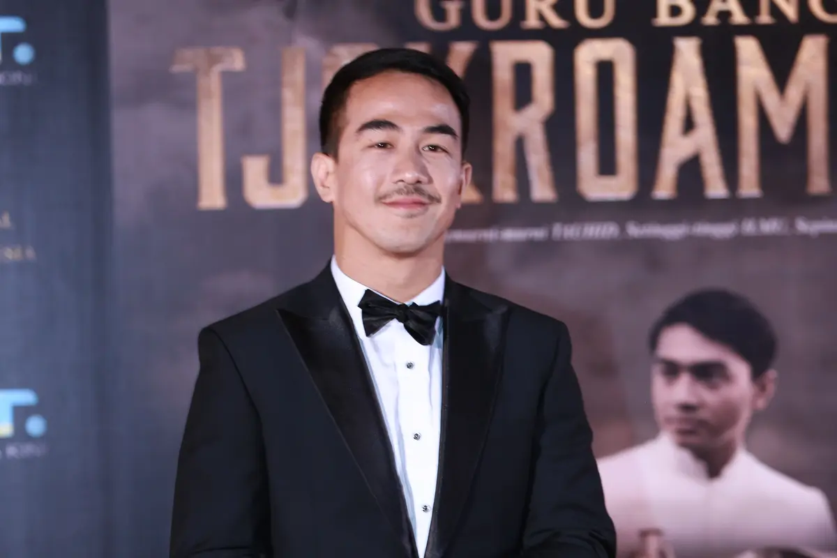 [Bintang] Joe Taslim