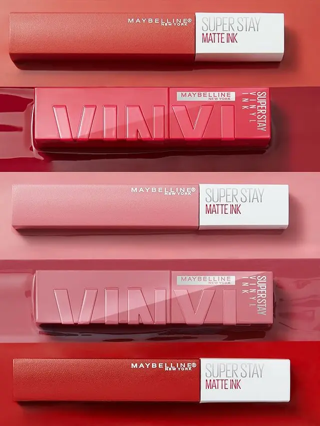 Menilik Keistimewaan Lipstik Liquid Viral di Amerika dan Indonesia, Dari Melembapkan hingga Tahan 16 Jam