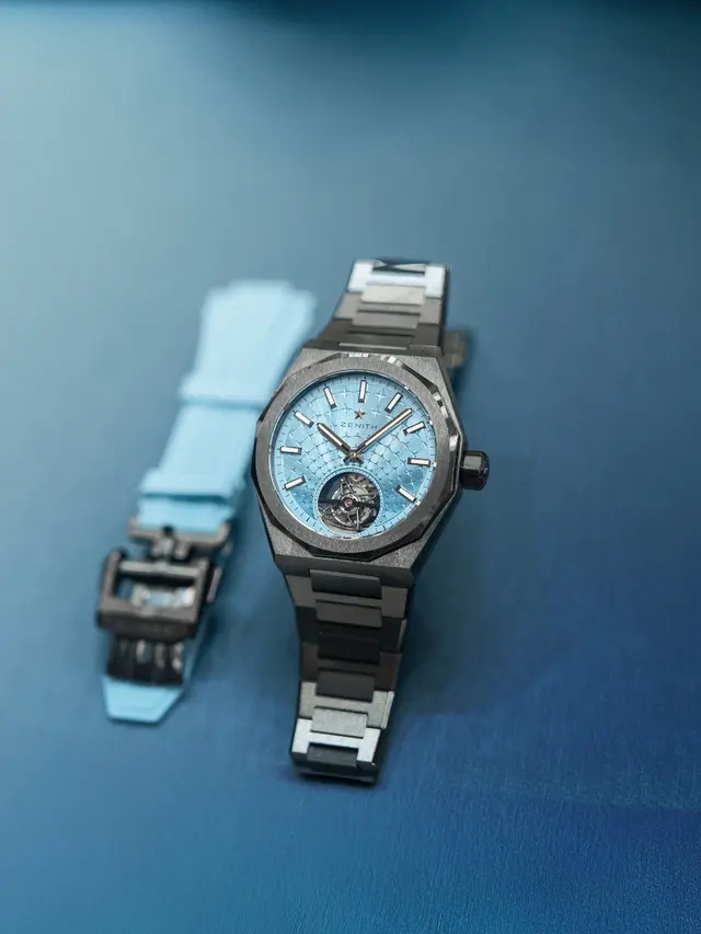 Chopard Rilis Jam Tangan Edisi Terbatas dengan Ukiran Garuda Pancasila, Hanya Tersedia 20 Unit di Dunia Unit di Dunia