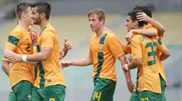  22 pemain Timnas U-19 Australia yang dipanggil mengikuti pemusatan latihan, di dominasi pemain dari klub Brisbane Roar dan Perth Glory.
