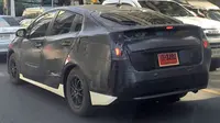 Toyota Uji Mobil Hibrida Terbaru di Thailand 