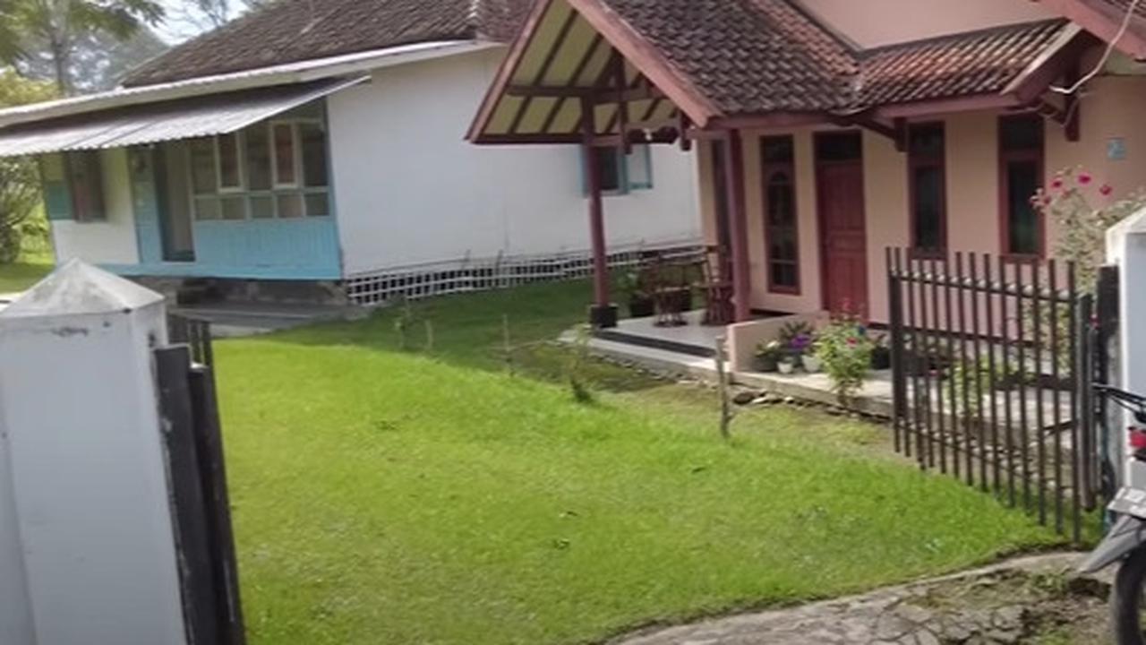 Unik, Potret Rumah Panggung Bekas Syuting Si Kabayan Begitu Bersih dan Nyaman Sampai Banyak yang Menawar Miliaran