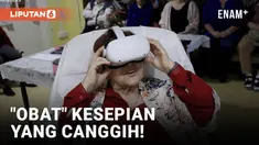 Penelitian University of Michigan menemukan, sepertiga lebih warga lansia mengalami isolasi sosial, angka lebih rendah dibandingkan selama pandemi saat separuh lebih alami kesepian, tapi di atas angka 2018. Beragam teknologi pun kini digunakan untuk ...