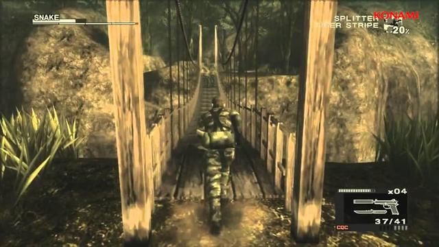 Metal Gear Solid 3: Snake Eater (2004)