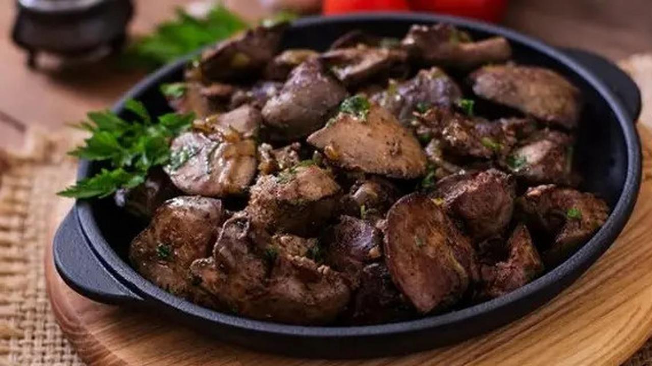 Makan Jeroan saat Lebaran, Berisiko Meningkatkan Kolesterol?