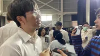 Bagi Christian, pengembalian dana tahap pertama kasus Koperasi Simpan Pinjam (KSP) Indosurya menjadi titik terang setelah bertahun-tahun menanti kepastian atas dana yang tak kunjung kembali. (Liputan6.com/Devira Prastiwi)