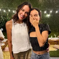 Sophia Latjuba - Eva Celia (Foto: Instagram/@sophia_latjuba88)