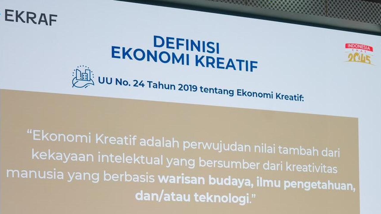 Menteri Ekraf Teuku Riefky Harsya Beri Materi di Retret Jatinangor