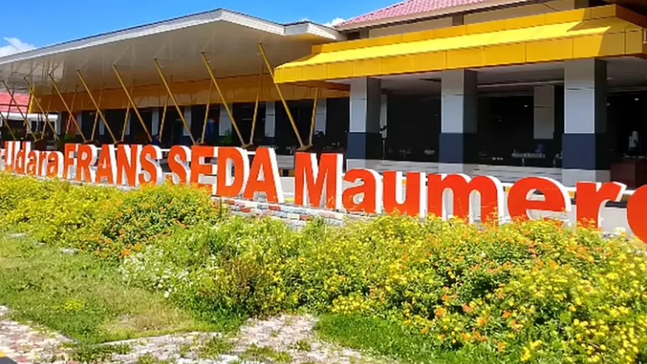 Bandara Frans Seda