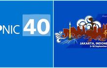 Banyak pakar internet hadir di acara APNIC 40