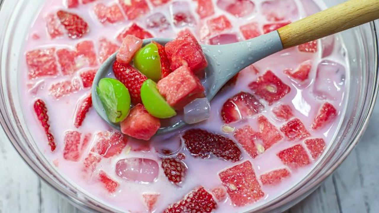 Minuman Musim Panas