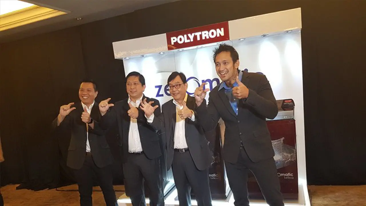 Polytron Miliki Rahasia Cuci Baju Cepat Tanpa Capek!
