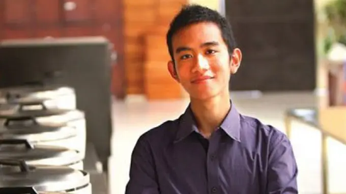 Gibran Rakabuming Raka