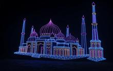Pemkab Karimun Ajak Warga Semarakkan Idul Fitri 1447 H dengan Lomba Lampu Hias Karimun dan Kereta Hias