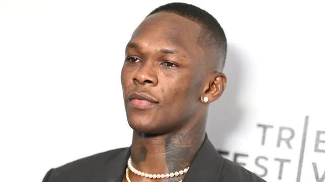 Israel Adesanya
