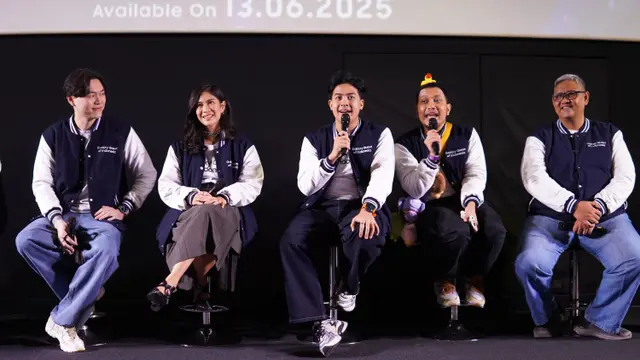 Galaxy Quest of Indonesia Hadirkan Kolaborasi Manusia & Teknologi AI dalam Misi Lintas Kota