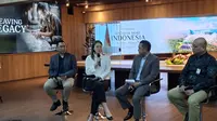 Garuda Indonesia Siapkan 170.845 Tiket Gratis Buat Wisatawan Asing