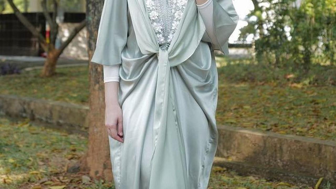 <b>Kaftan Aqilla: Tampil Anggun dan Berkelas</b>